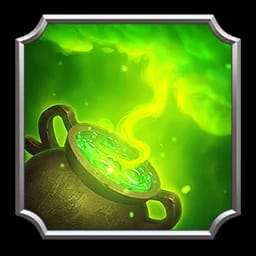 Food as Medicine · Call of Dragons heroe skill icon