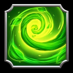 Dragon's Mercy · Call of Dragons heroe skill icon