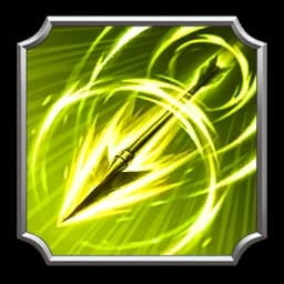 Snake Bow Storm · Call of Dragons heroe skill icon