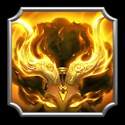 Whitehorn Justice · Call of Dragons heroe skill icon