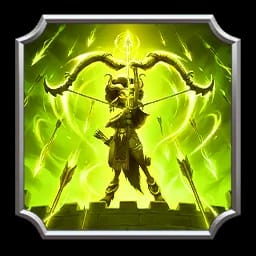 Homeland Retaken · Call of Dragons heroe skill icon