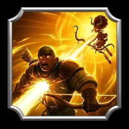 Hunter of Hunters · Call of Dragons heroe skill icon