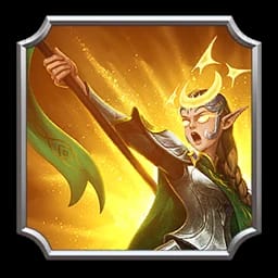 Frontline Commander · Call of Dragons heroe skill icon