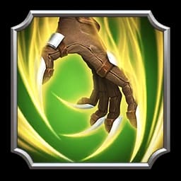 Black Claw · Call of Dragons heroe skill icon