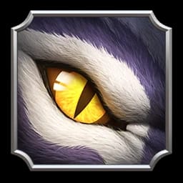 Feline Instincts · Call of Dragons heroe skill icon