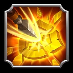 Piercing Shot · Call of Dragons heroe skill icon