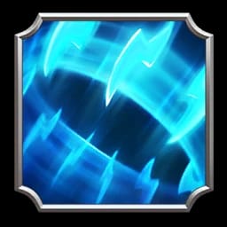Blade Maelstrom · Call of Dragons heroe skill icon
