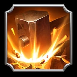 Seasoned · Call of Dragons heroe skill icon