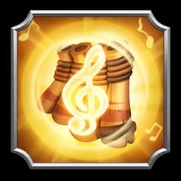 Song of Protection · Call of Dragons heroe skill icon