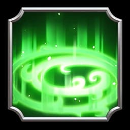 Prayer of Life · Call of Dragons heroe skill icon