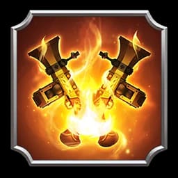 Raising Spirits · Call of Dragons heroe skill icon