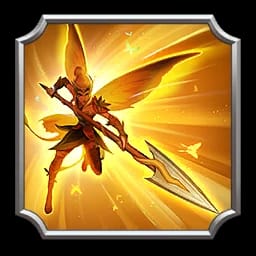 Moon's Edge · Call of Dragons heroe skill icon
