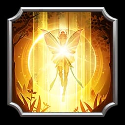 Quick-Winged Elegy · Call of Dragons heroe skill icon