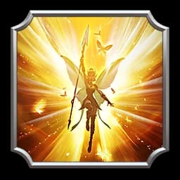 Luna Moth Shadow · Call of Dragons heroe skill icon