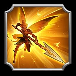 Moonpierce Dash · Call of Dragons heroe skill icon