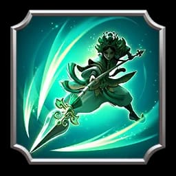 Darkness Vanquished · Call of Dragons heroe skill icon