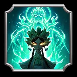 Apotheosis · Call of Dragons heroe skill icon
