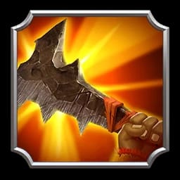 Unshakeable · Call of Dragons heroe skill icon