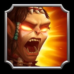 Tough as Nails · Call of Dragons heroe skill icon