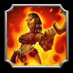 Glory to Wilderburg! · Call of Dragons heroe skill icon