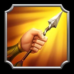 Greenfeather · Call of Dragons heroe skill icon