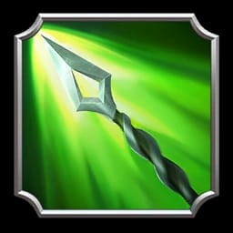 Feather Strike · Call of Dragons heroe skill icon
