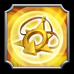 Gilda's Blessing · Call of Dragons heroe skill icon