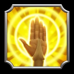 Prayer of Light · Call of Dragons heroe skill icon