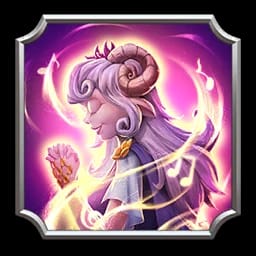 Musical Inspiration · Call of Dragons heroe skill icon