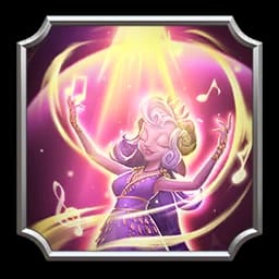 Protector's Hymn · Call of Dragons heroe skill icon
