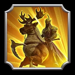 Shadow Hunter · Call of Dragons heroe skill icon