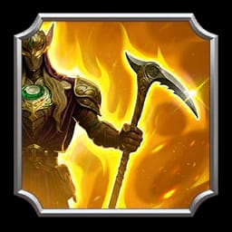 Dread Execution · Call of Dragons heroe skill icon