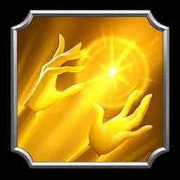Redemption · Call of Dragons heroe skill icon