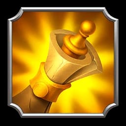 Royal Writ · Call of Dragons heroe skill icon