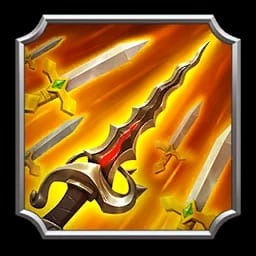 Coup de Grace · Call of Dragons heroe skill icon