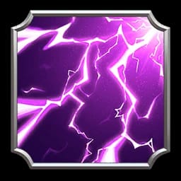 Forbidden Healing · Call of Dragons heroe skill icon