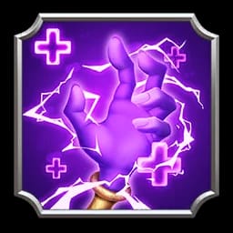 Prayer of Lucia · Call of Dragons heroe skill icon