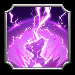 Thunderous Onslaught · Call of Dragons heroe skill icon