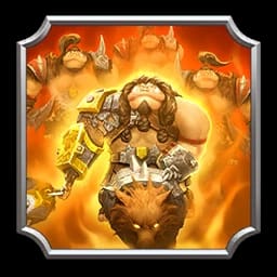 Lead the Charge · Call of Dragons heroe skill icon