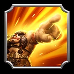 Wolf Lord's Will · Call of Dragons heroe skill icon