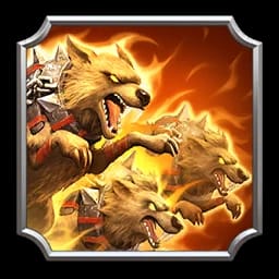 Forever Onwards · Call of Dragons heroe skill icon