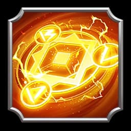 Chaos Rune · Call of Dragons heroe skill icon
