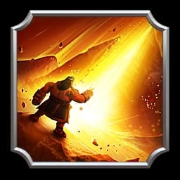 Mountain Breaker · Call of Dragons heroe skill icon
