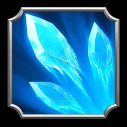 Frozen Star · Call of Dragons heroe skill icon