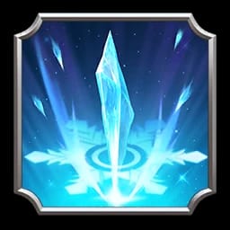 Bitter Cold · Call of Dragons heroe skill icon