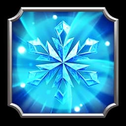 Snowblind · Call of Dragons heroe skill icon