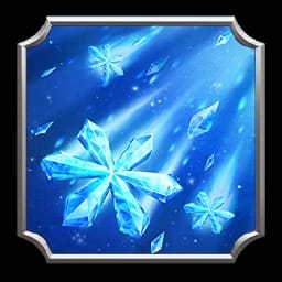 Frostbite · Call of Dragons heroe skill icon