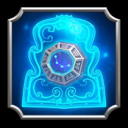 Astrologer's Blessing · Call of Dragons heroe skill icon