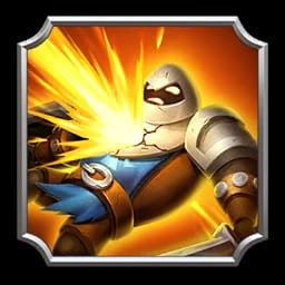 Decisive Duel · Call of Dragons heroe skill icon