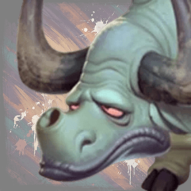 Brimstone Auroch